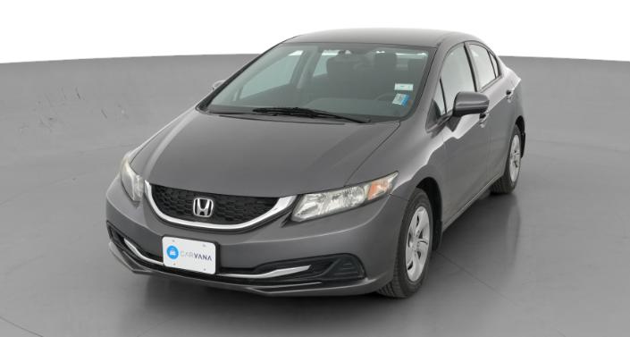 Thumbnail: 2014 Honda Civic - 1