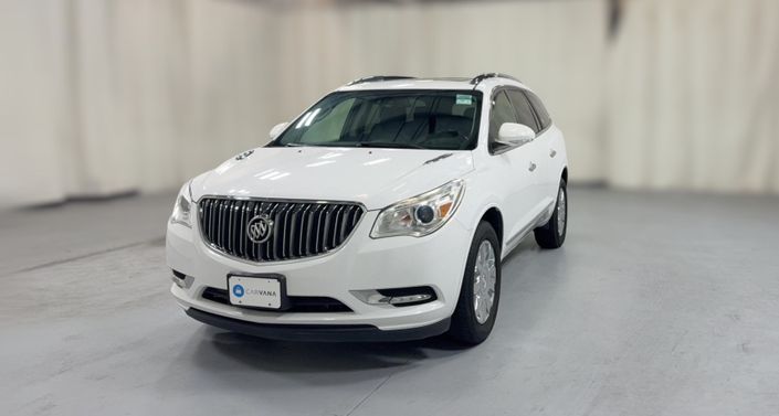 Thumbnail: 2017 Buick Enclave - 1