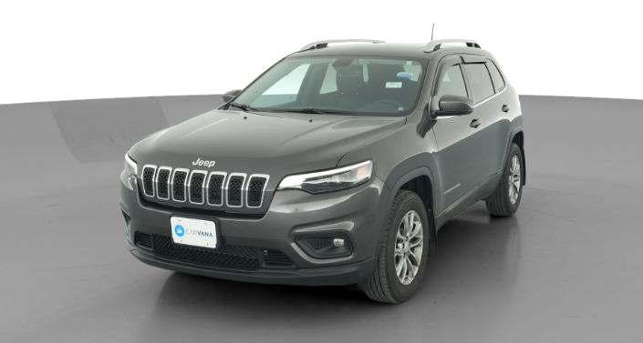 Thumbnail: 2020 Jeep Cherokee - 1