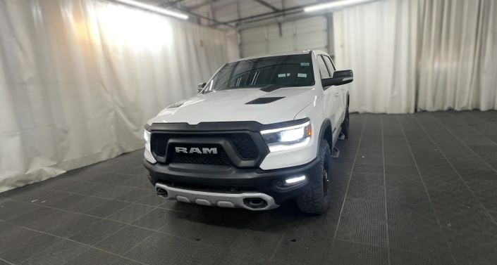 Thumbnail: 2021 RAM 1500 - 1