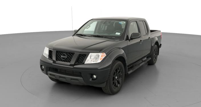 Thumbnail: 2019 Nissan Frontier - 1