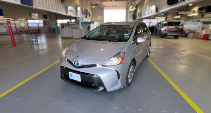2015 Toyota Prius v Four -
                  Fountain, CO