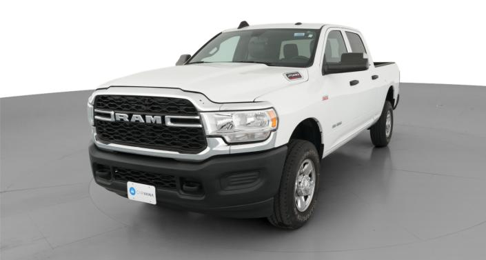 Thumbnail: 2022 RAM 2500 - 1
