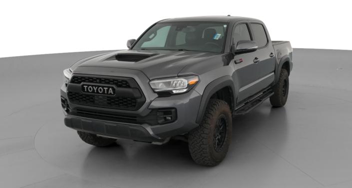 Thumbnail: 2021 Toyota Tacoma - 1