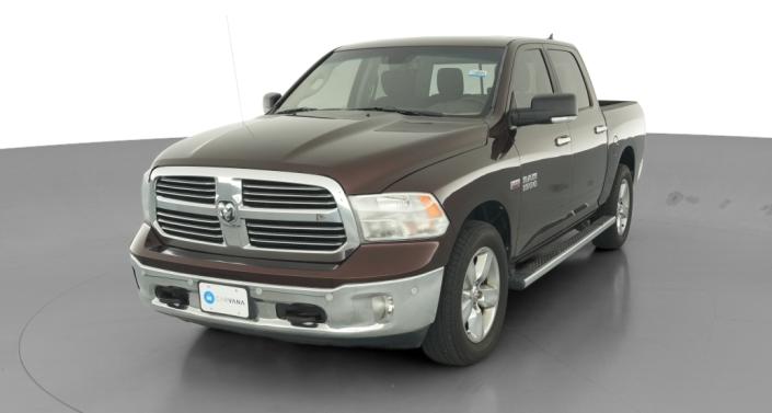 Thumbnail: 2014 RAM 1500 - 1