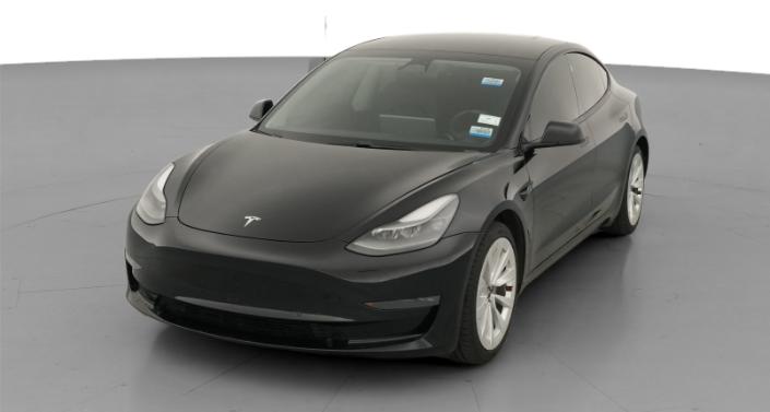 Thumbnail: 2021 Tesla Model 3 - 1