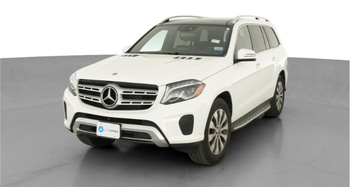 2019 Mercedes-Benz GLS 450 4MATIC -
                  Colonial Heights, VA