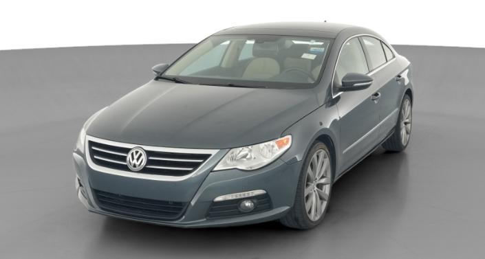 2010 Volkswagen CC Luxury -
                  Rocklin, CA