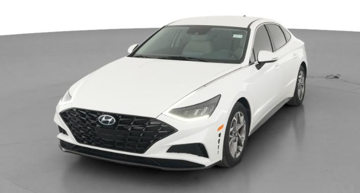 Thumbnail: 2021 Hyundai Sonata - 1