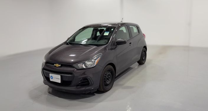 2016 Chevrolet Spark LS -
                  Fairview, OR