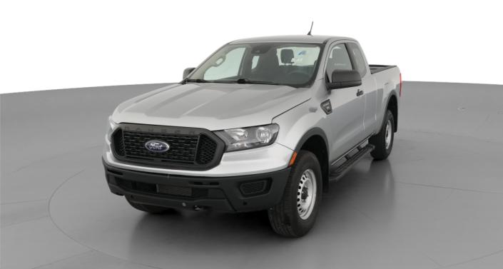 Thumbnail: 2021 Ford Ranger - 1