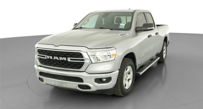 Thumbnail: 2023 RAM 1500 - 1