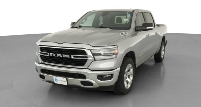 Thumbnail: 2019 RAM 1500 - 1
