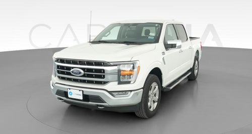 2022 Ford F150 SuperCrew Cab