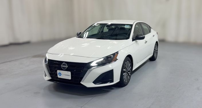 Thumbnail: 2025 Nissan Altima - 1