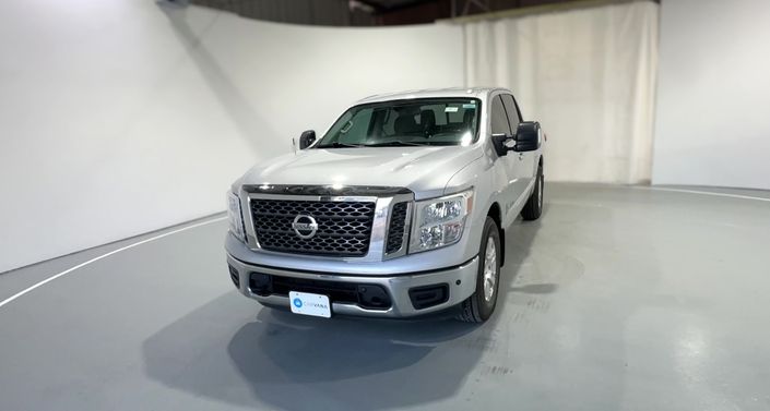 2018 Nissan Titan SV -
                  Houston, TX