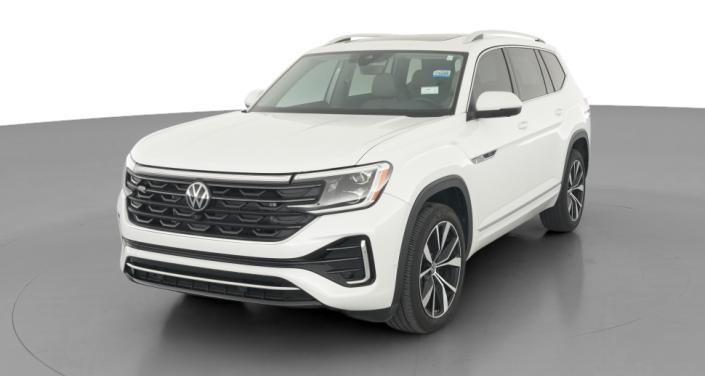 Thumbnail: 2024 Volkswagen Atlas - 1