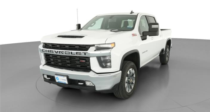 Thumbnail: 2023 Chevrolet Silverado 2500 - 1