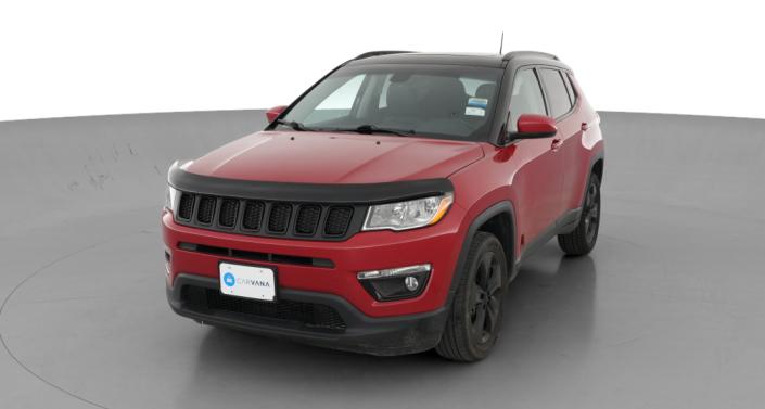 Thumbnail: 2019 Jeep Compass - 1