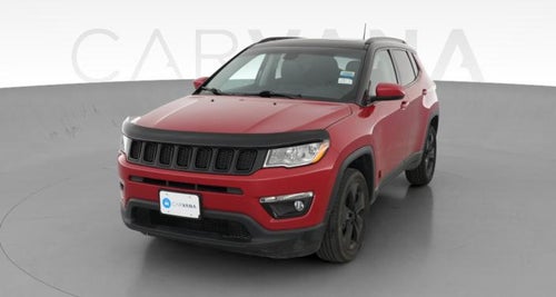 2019 Jeep Compass