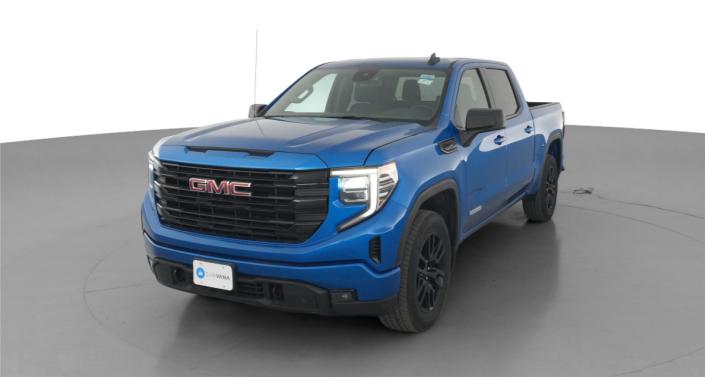 Thumbnail: 2022 GMC Sierra 1500 - 1