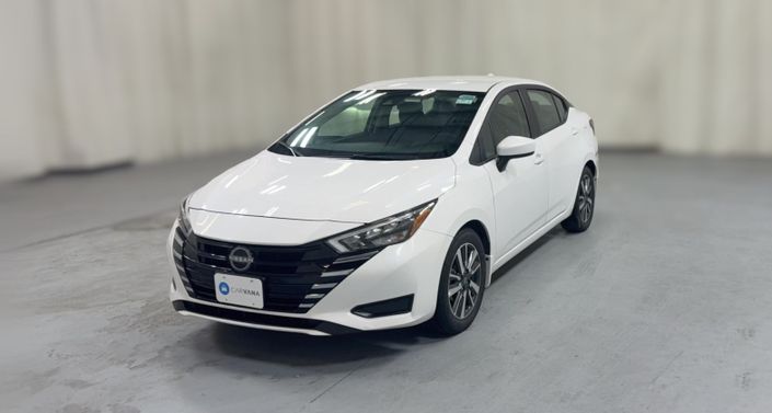 Thumbnail: 2025 Nissan Versa - 1