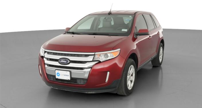 Thumbnail: 2014 Ford Edge - 1