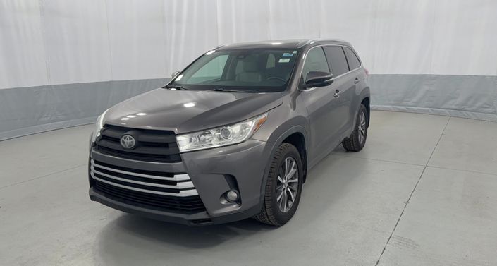 Thumbnail: 2017 Toyota Highlander - 1
