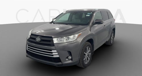 2017 Toyota Highlander