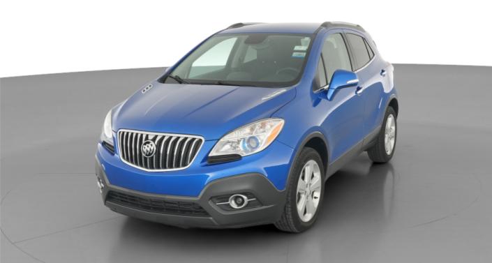 Thumbnail: 2015 Buick Encore - 1