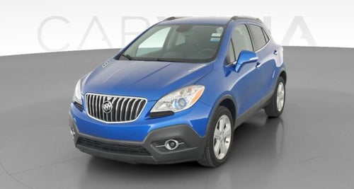 2015 Buick Encore