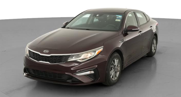 Thumbnail: 2019 Kia Optima - 1