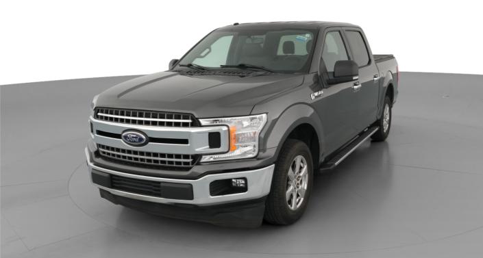 Thumbnail: 2018 Ford Econoline - 1