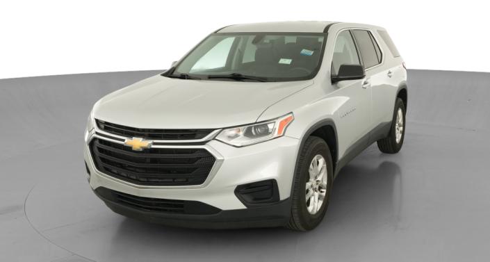 Thumbnail: 2018 Chevrolet Traverse - 1