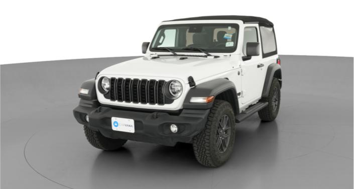 Thumbnail: 2024 Jeep Wrangler - 1