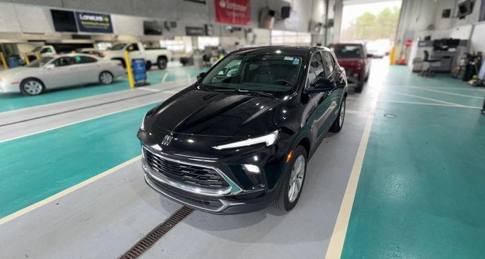 Thumbnail: 2025 Buick Encore GX - 1