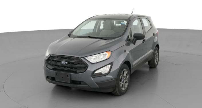 Thumbnail: 2021 Ford EcoSport - 1