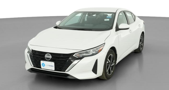 Thumbnail: 2024 Nissan Sentra - 1