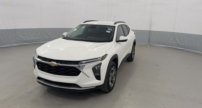 Thumbnail: 2025 Chevrolet Trax - 1