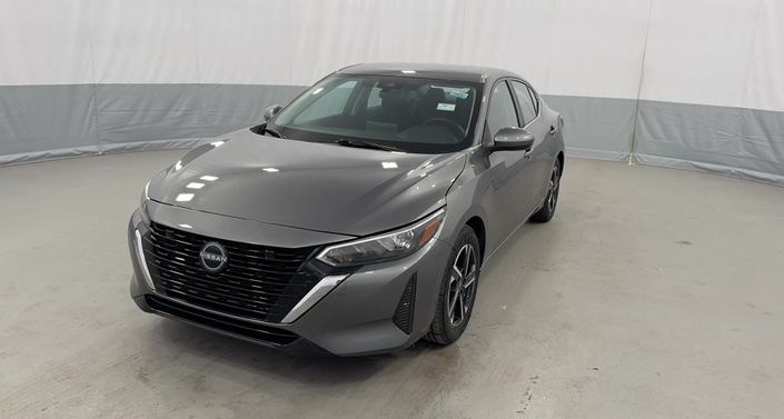 Thumbnail: 2025 Nissan Sentra - 1