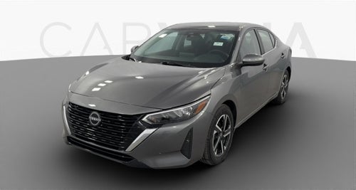 2025 Nissan Sentra