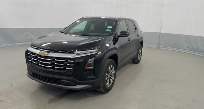 Thumbnail: 2025 Chevrolet Equinox - 1