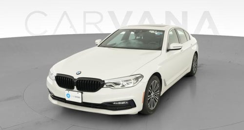 2018 BMW 5 Series