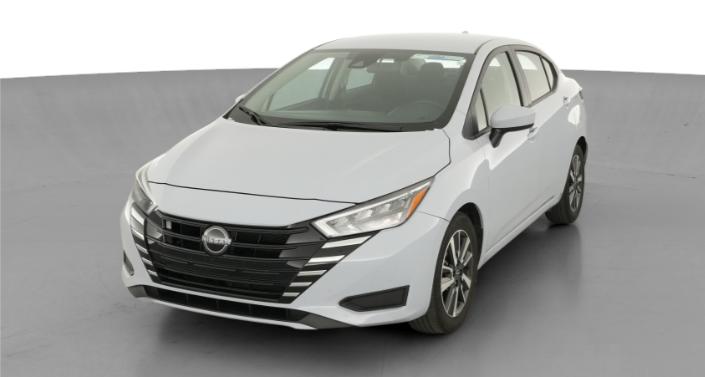 Thumbnail: 2025 Nissan Versa - 1