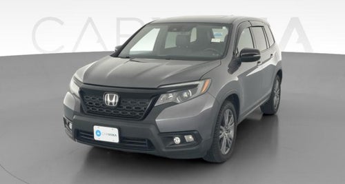 2020 Honda Passport