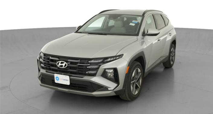 Thumbnail: 2025 Hyundai Tucson - 1