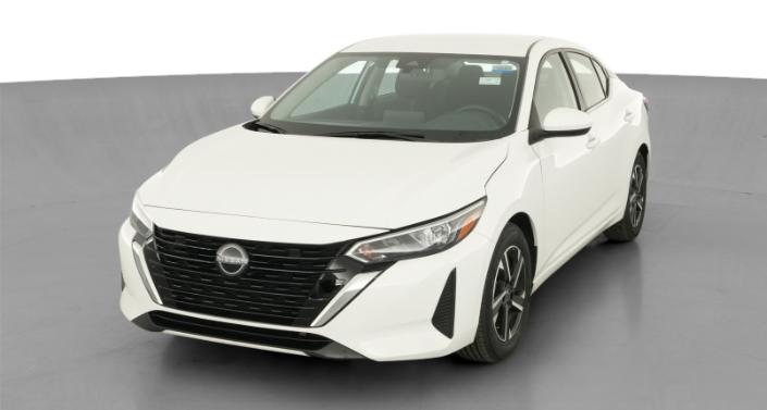 Thumbnail: 2025 Nissan Sentra - 1
