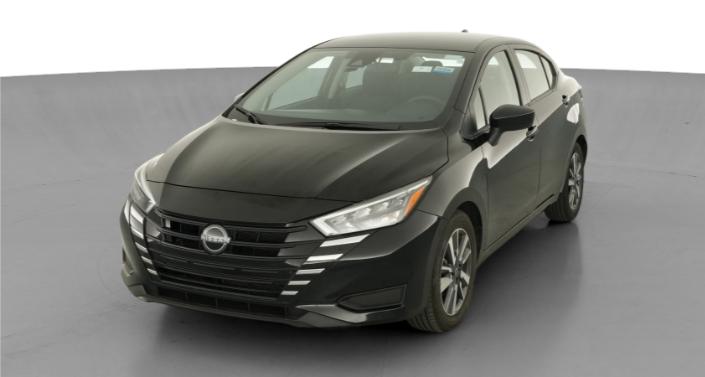 Thumbnail: 2025 Nissan Versa - 1