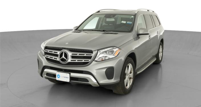 2017 Mercedes-Benz GLS 450 -
                  Colonial Heights, VA
