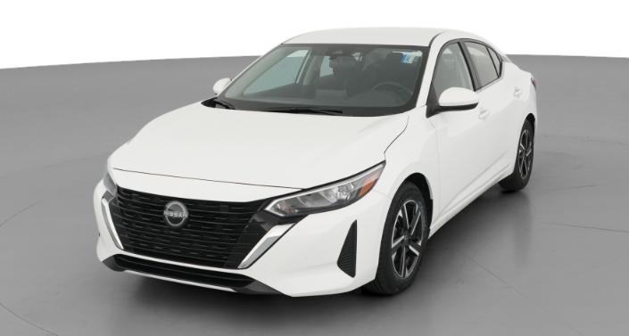 Thumbnail: 2025 Nissan Sentra - 1